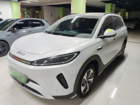 比亚迪 海狮05 EV 2025款 520KM智航版