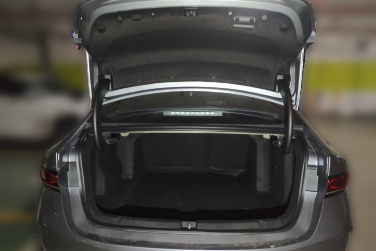 比亚迪 秦PLUS 2025款 EV 智驾版 510KM进取型中控内饰23