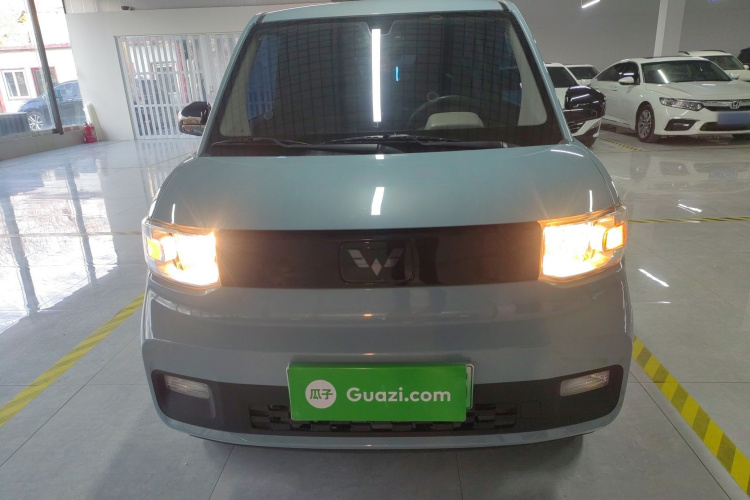 五菱汽车 宏光MINIEV 2022款 自在款 磷酸铁锂车身外观2