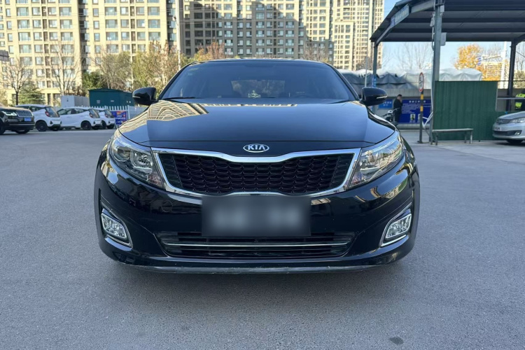 起亚K5 2014款 2.0L 手动GL车身外观6001