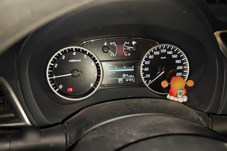 日产 轩逸 2021款 经典 1.6XE CVT舒适版局部细节14