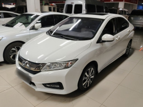 本田 锋范 2018款 1.5L CVT型动Pro版