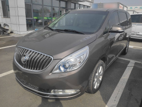 别克GL8 2014款 3.0L GT豪华商务豪雅版
