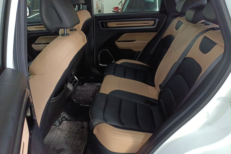 吉利汽车 吉利icon 2023款 1.5TD 主角中控内饰7004