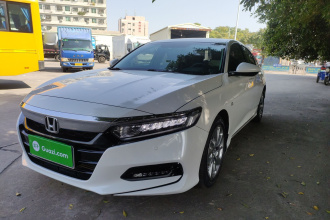 本田 雅阁 2018款 230TURBO 舒适版 国VI