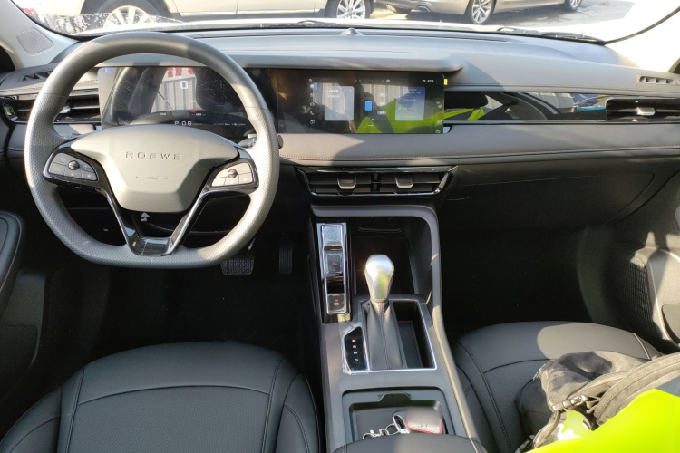 荣威i5 2026款 1.5L CVT豪华版中控内饰12