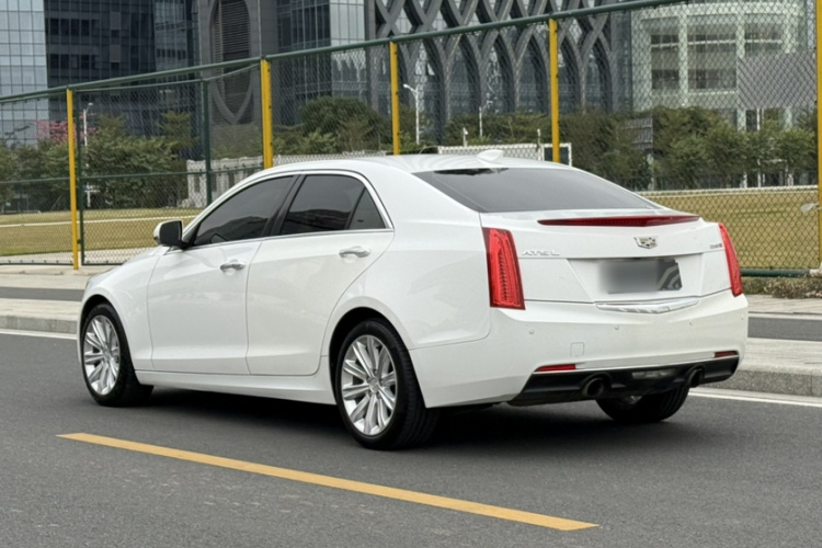 凯迪拉克ATS-L 2017款 28T 技术型车身外观6007