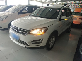 众泰 大迈X5 2017款 超值版 1.6L 手动舒适型