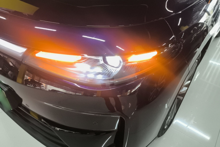 零跑汽车 零跑C16 2026款 增程 280激光雷达智尊版 5座局部细节36