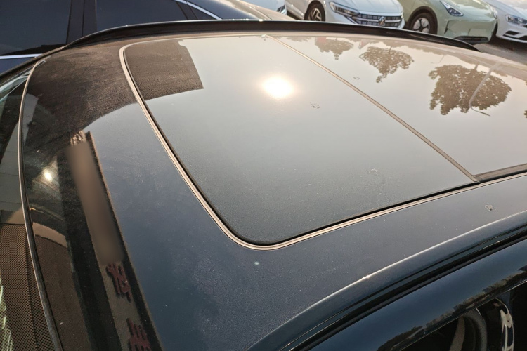 宝马X3 2023款 xDrive30i 领先型 M曜夜套装局部细节57