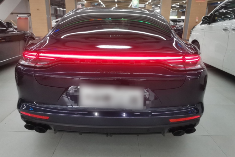 保时捷 2021款 Panamera 2.9T车身外观6