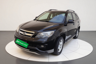 比亚迪S6 2014款 1.5TI 手动尊贵型 5座