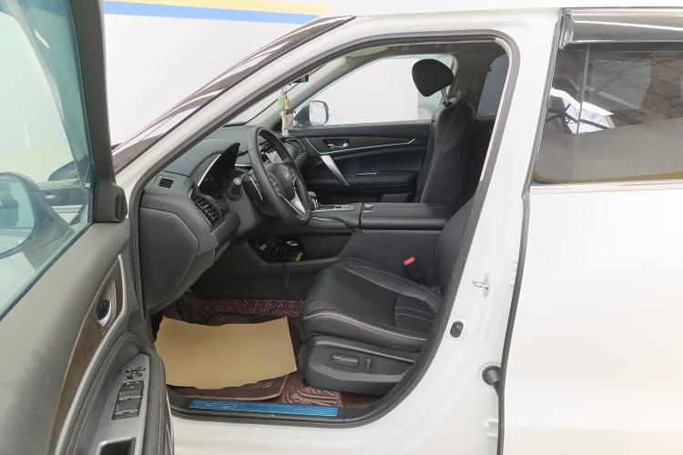 本田 冠道 2020款 240TURBO 两驱智享版中控内饰19