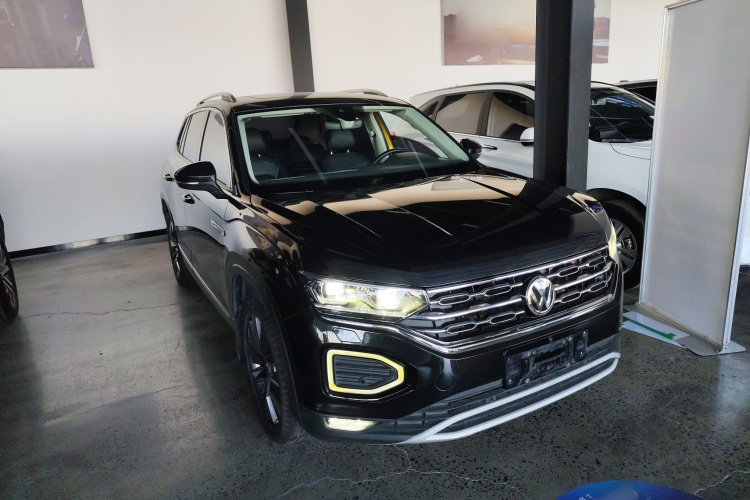 大众 探岳 2019款 380TSI 四驱旗舰型 国V车身外观3