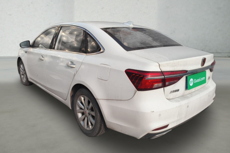 荣威i6 2017款 20T 自动互联网智享版车身外观5