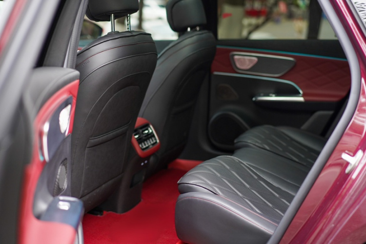 奇瑞 风云A9L 2025款 光辉 四驱高能版中控内饰7001