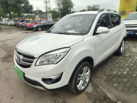 长安CS35 2016款 1.6L 手动豪华型 国IV