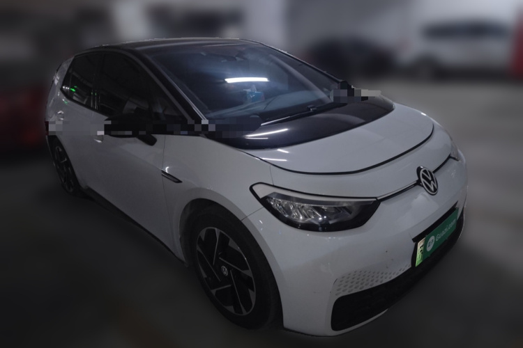 大众ID.3 2023款 纯净智享版车身外观3