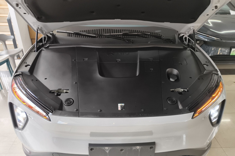 蔚来ES6 2023款 75kWh局部细节24