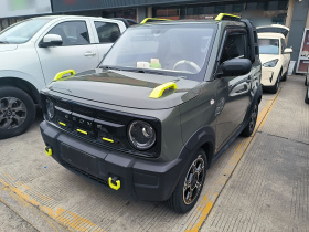 吉利银河 2025款 210km 熊猫骑士