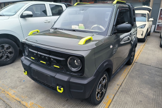 吉利银河 2025款 210km 熊猫骑士