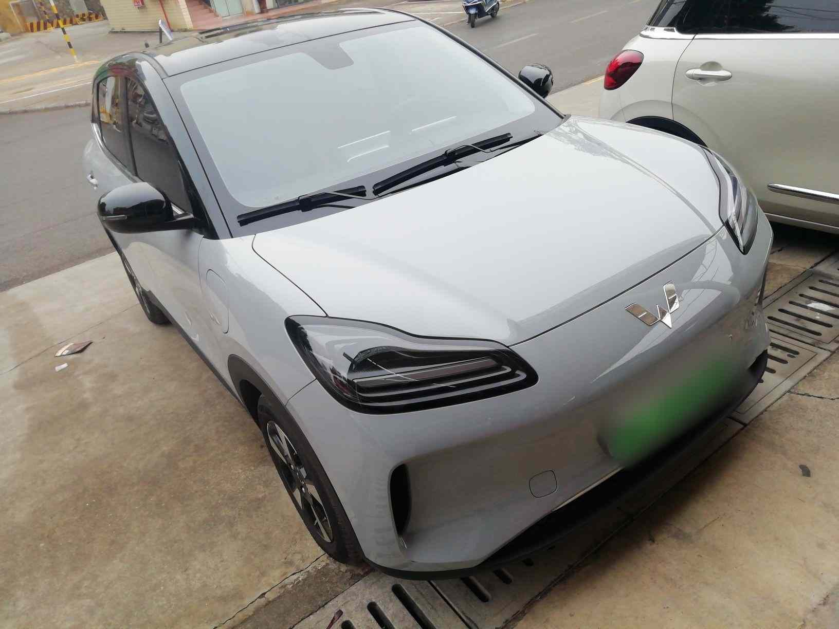 五菱汽车 五菱缤果PLUS 2024款 510km 五座版(3)
