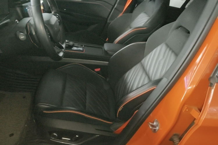 领克02 Hatchback 2021款 2.0TD Halo局部细节19