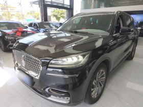 林肯 飞行家 2020款 3.0T V6 四驱尊享版