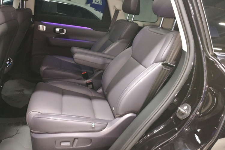 零跑汽车 零跑C16 2024款 纯电 520尊享版中控内饰21