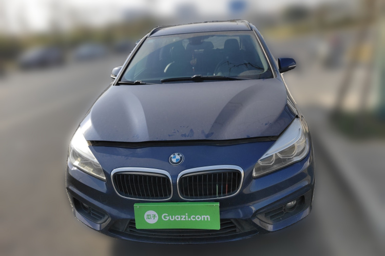 宝马2系旅行车 2016款 218i 领先型车身外观6001