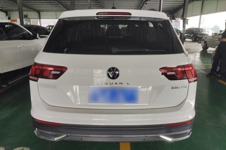 大众 途观L 2022款 330TSI 自动两驱舒享版车身外观6004