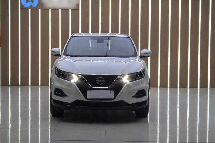 日产 逍客 2023款 经典 2.0L CVT XV舒适版车身外观6006