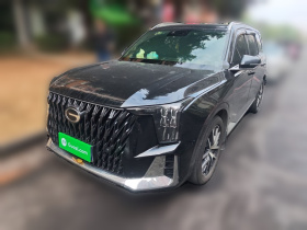 广汽传祺 传祺GS8 2022款 双擎系列 2.0TM 四驱尊贵版 （七座）