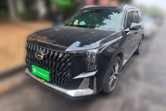 广汽传祺 传祺GS8 2022款 双擎系列 2.0TM 四驱尊贵版 （七座）