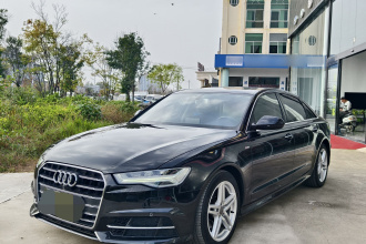 奥迪A6L 2018款 30周年年型 30 FSI 风尚型