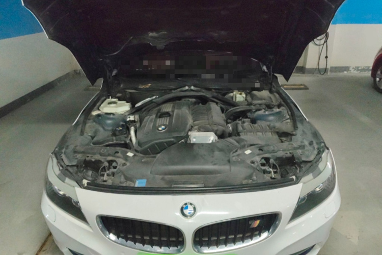 宝马Z4 2009款 sDrive23i领先型局部细节24