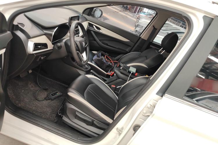 宝骏360 2019款 1.5L CVT精英型 国VI局部细节19