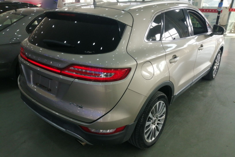 林肯MKC 2014款 2.0T 四驱尊雅版车身外观6005