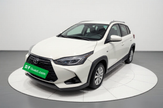 丰田 YARiS L 致炫 2021款 致炫X 1.5L CVT领先版