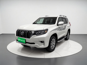 丰田 普拉多 2018款 3.5L 自动TX-L