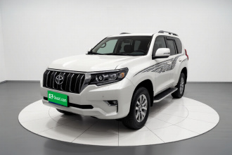 丰田 普拉多 2018款 3.5L 自动TX-L