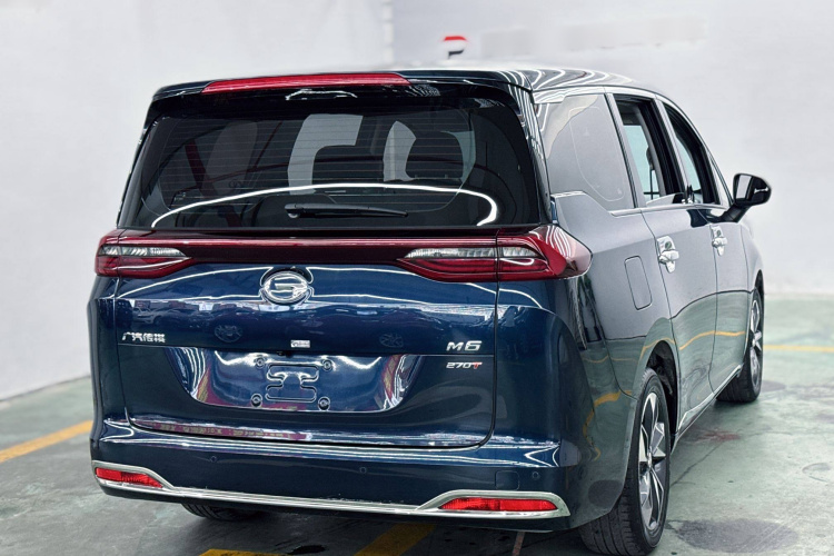 广汽传祺 传祺M6 2021款 PRO 270T DCT豪华版车身外观6004
