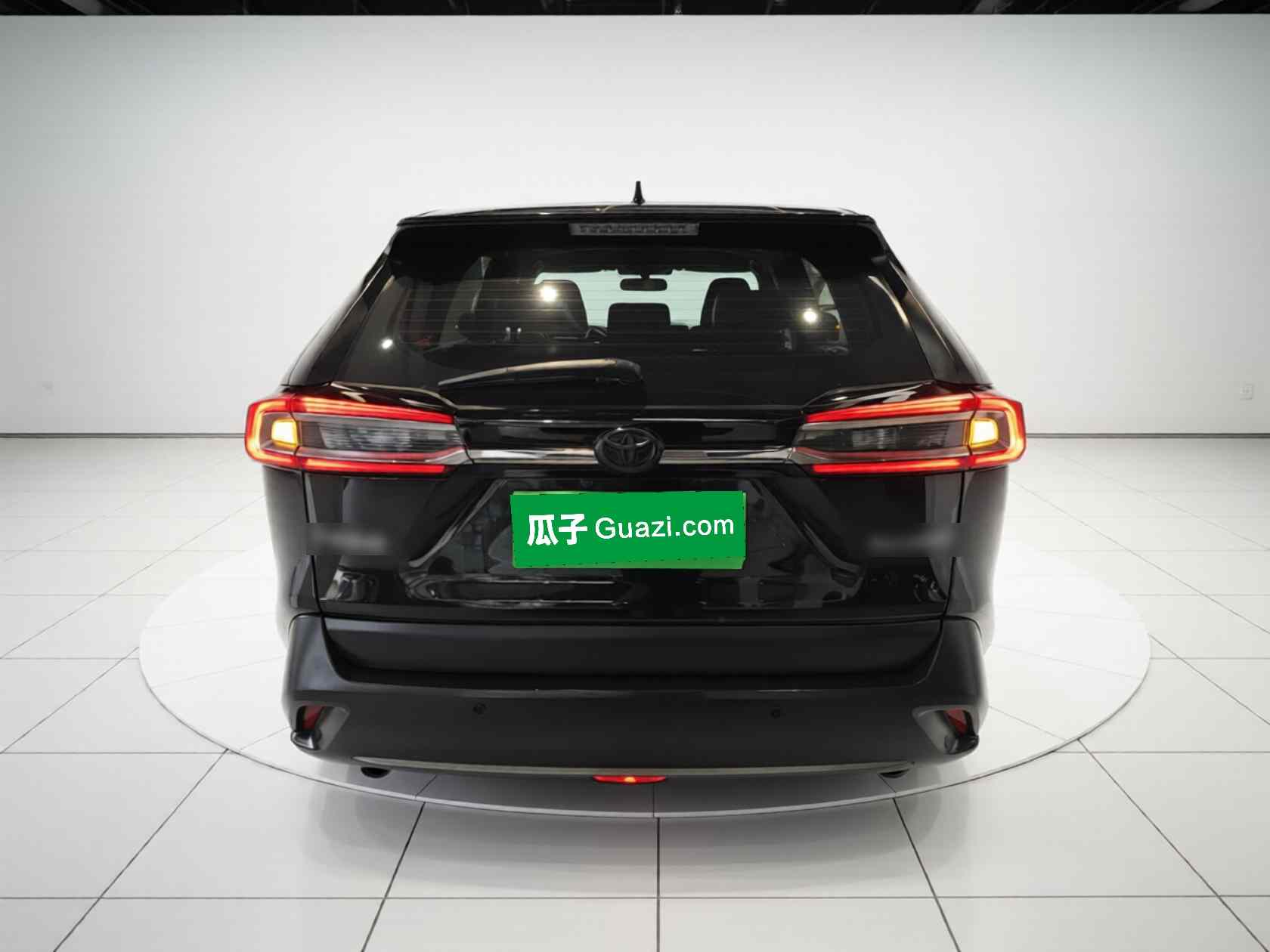 丰田 威兰达 2023款 2.0L CVT两驱领先版(4)
