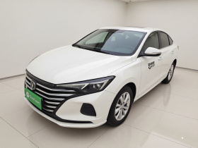 长安 逸动 2022款 PLUS 1.6L GDI 手动精英型