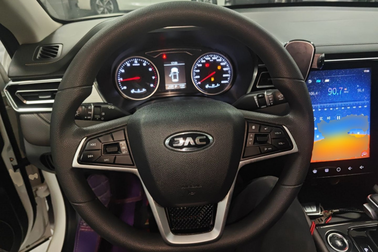 江汽集团 嘉悦A5 2020款 1.5T CVT精英型中控内饰13