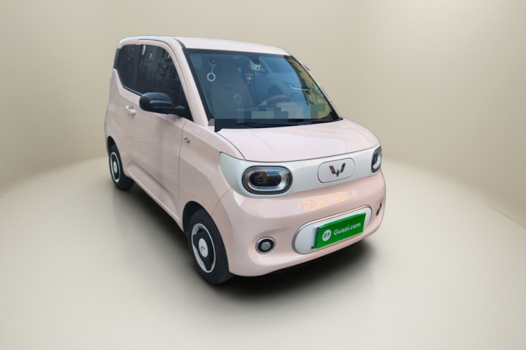 五菱汽车 宏光MINIEV 2024款 第三代 215km 青春版车身外观3