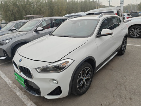 宝马X2(进口) 2019款 sDrive20i M越野套装 国VI