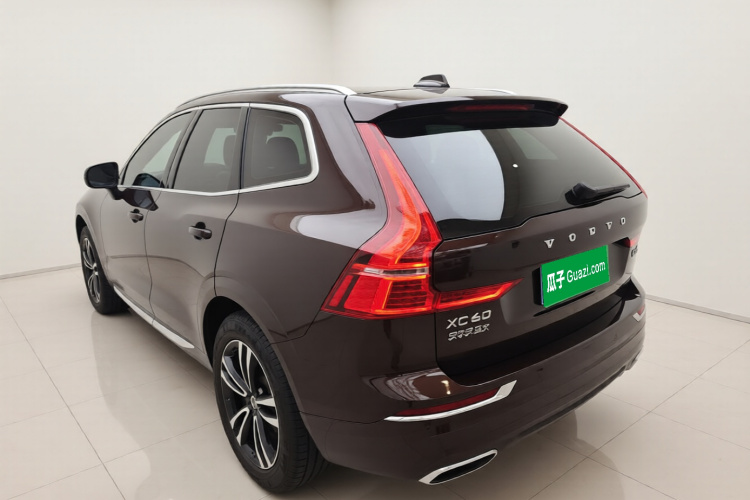 沃尔沃XC60 2019款 T5 四驱智远版 国V车身外观5
