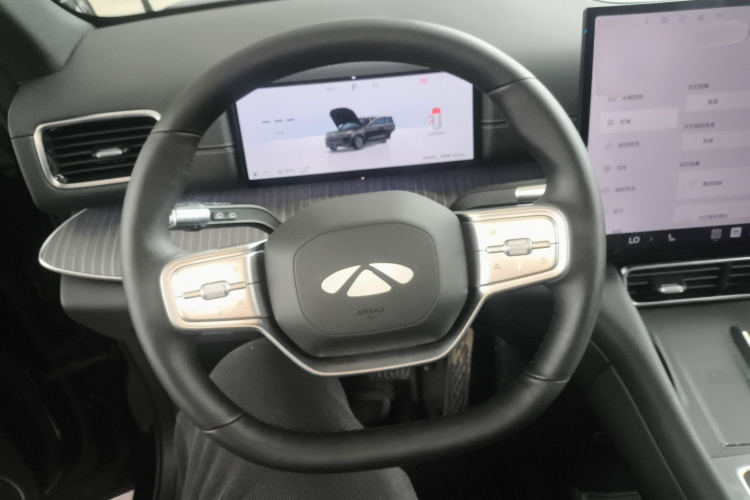 奇瑞 风云T11 2026款 220四驱双IMAX影院版中控内饰13