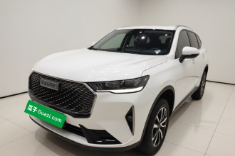 哈弗H6 2022款 第三代 1.5T 自动两驱Max